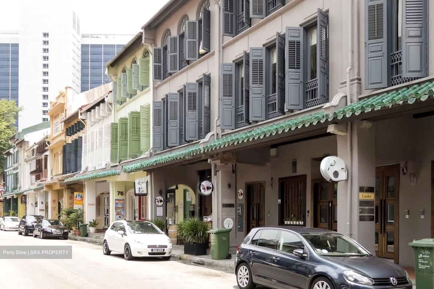 Amoy Street (D1), Shop House #600949341